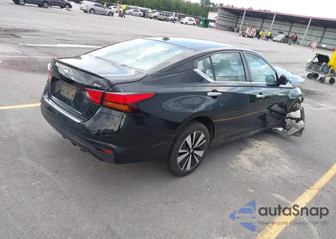 2021 Nissan Altima Sv Fwd z USA, uszkodzony, nr VIN 1N4BL4DVXMN406122